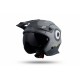 UFO PLAST CASCO JET SHERATAN GRIGIO