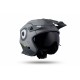 UFO PLAST CASCO JET SHERATAN GRIGIO