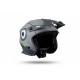 UFO PLAST CASCO JET SHERATAN GRIGIO