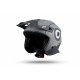 UFO PLAST CASCO JET SHERATAN GRIGIO