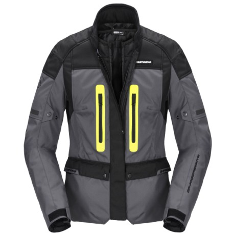 SPIDI Giacca H2Out Traveler 3 Donna giallo fluo