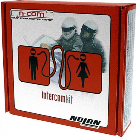 NOLAN N-COM INTERCOM KIT - Il Centauro sas