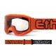 MASCHERA ETHEN OTG06 BASIC ARANCIO/NERO