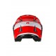 CASCO HEBO ZONE 4 CONTACT ROSSO