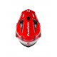 CASCO HEBO ZONE 4 CONTACT ROSSO