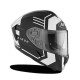 Casco integrale da moto Airoh Spark Thrill black matt