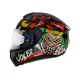 CASCO INTEGRALE MT Targo JOKER A1 NERO LUCIDO