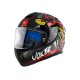 CASCO INTEGRALE MT Targo JOKER A1 NERO LUCIDO