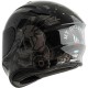 CASCO INTEGRALE MT Targo DAGGER E1 GLOSS BLACK