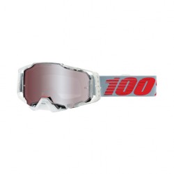 100% Goggles Armega X-Ray HiPer argenta HiPER Silver