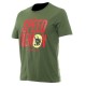 DAINESE KNEE DOWN T-SHIRT GARDEN GREEN