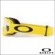 Oakley O Frame MX Moto Yellow - Lente Clear