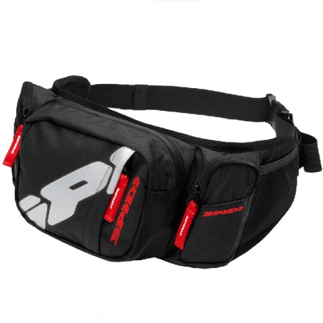 Marsupio da moto SPIDI Pouch 3.0 NERO