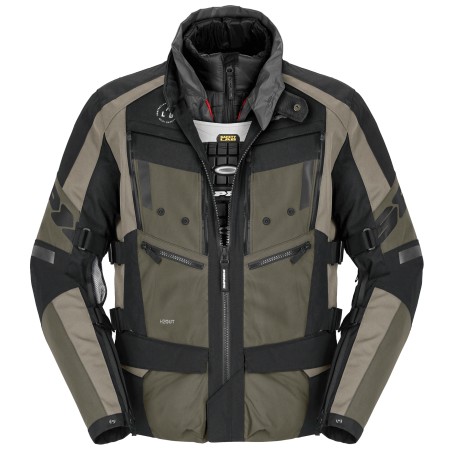 Giacca H2Out 4 Season Evo SPIDI MILITARE