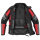 Giacca SPIDI H2Out 4 Season Evo ROSSO