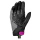 Guanto SPIDI G-Carbon Donna NERO/FUCSIA