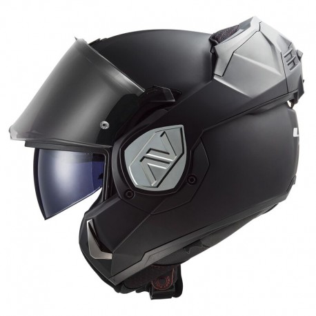 CASCO MODULARE LS2 ADVANT SOLID MATT BLACK