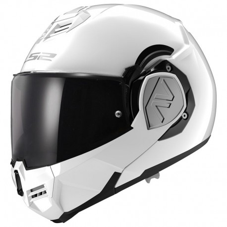 CASCO LS2 MODULARE ADVANT SOLID WHITE