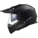 CASCO ADVENTURE LS2 MX436 PIONEER EVO SOLID MATT BLACK