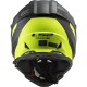 CASCO ADVENTURE LS2 PIONEER EVO ROUTER HI-VIS YELLOW