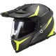 CASCO ADVENTURE LS2 PIONEER EVO ROUTER HI-VIS YELLOW