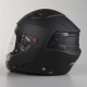 CASCO AIROH EXECUTIVE COLOR NERO OPACO