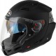 CASCO AIROH EXECUTIVE COLOR NERO OPACO