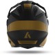 CASCO AIROH COMMANDER GOLD MATT