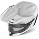 Casco Moto Touring Airoh COMMANDER Color Bianco Lucido