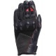 GUANTI DAINESE KARAKUM ERGO-TEK - GUANTI MOTO IN TESSUTO UOMO BLACK BLACK