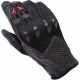 GUANTI DAINESE KARAKUM ERGO-TEK - GUANTI MOTO IN TESSUTO UOMO BLACK BLACK