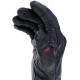 GUANTI DAINESE KARAKUM ERGO-TEK - GUANTI MOTO IN TESSUTO UOMO BLACK BLACK