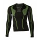 MAGLIA TECNICA EXTRA LIGHT - MANICA LUNGA KEDRA-T