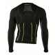 MAGLIA TECNICA EXTRA LIGHT - MANICA LUNGA KEDRA-T