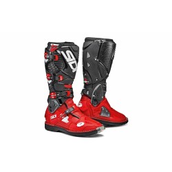 SIDI STIVALI CROSSFIRE 3 ROSSO ROSSO NERO