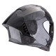 Casco SCORPION EXO-R1 EVO CARBON AIR EVO II ONYX