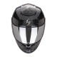 Casco SCORPION EXO-R1 EVO CARBON AIR EVO II ONYX