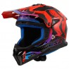 CASCO CROSS LS2 MX708 FAST II WASH GLOSS