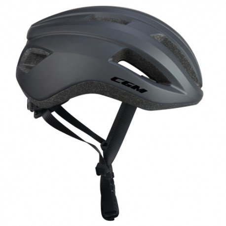 Casco da monopattino 851G CENTRO URBAN Grigio Nero opaco