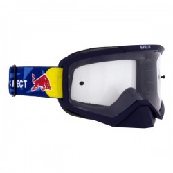 RedBull Maschera SPECT Evan Blu