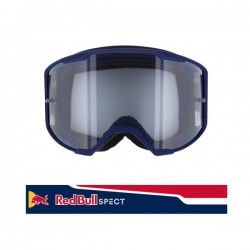 RedBull Maschera SPECT Strive Blu