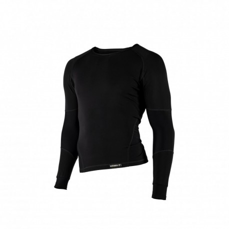 Maglia Tecnica Termica WOOL WEAR con Lana Vergine KEDRA-T