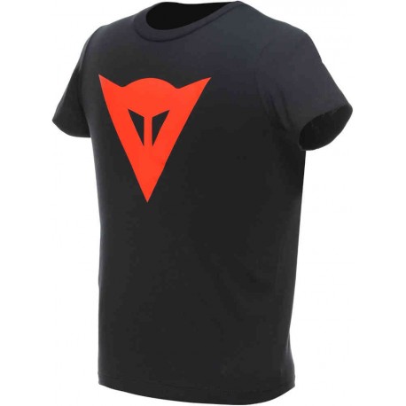 DAINESE LOGO - T-SHIRT BAMBINO nero