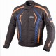 Giacca GMS PACE NERO AZZURRO ARANCIO