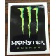 Adesivo MONSTER ENERGY 4R